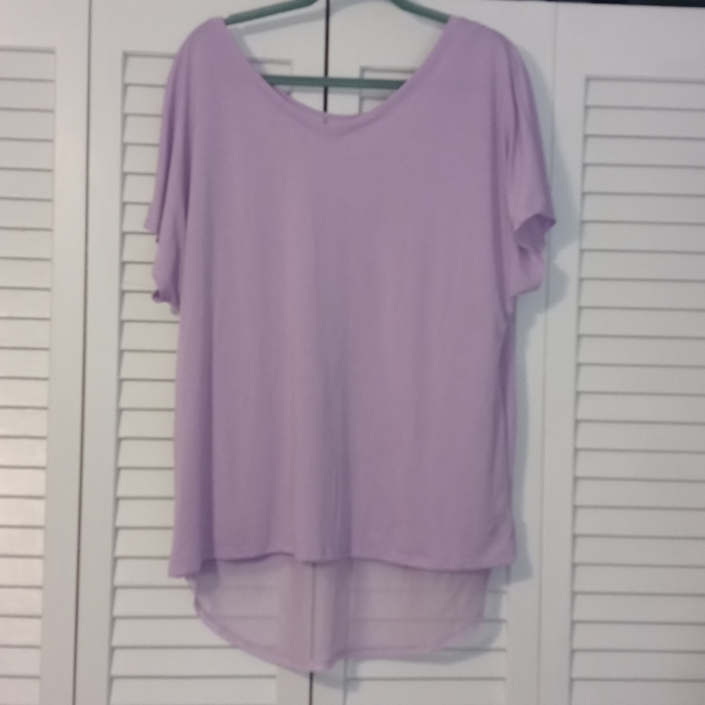 ❤ OLD NAVY Active Tee w/ Tee Back
